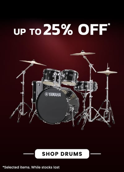 Backstage Clearance - Drums