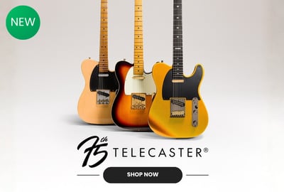 Fender 75th
