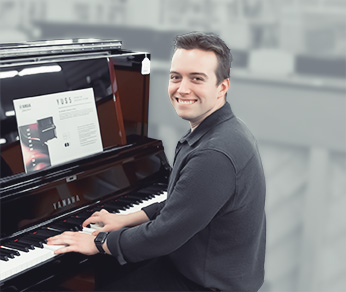 Levi's Musos Corner Foleys Pianos